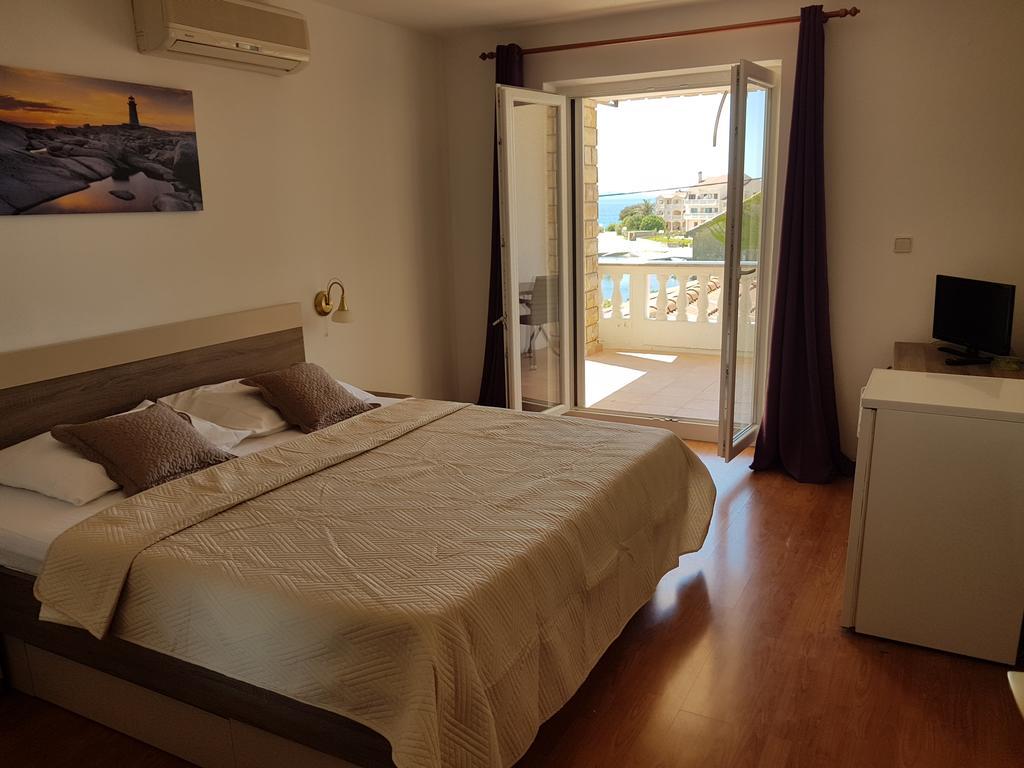 فندق Pansion Marco Polo بيتريتْشاني المظهر الخارجي الصورة
